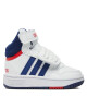 adidas Сникърси Hoops Mid GZ9650 Бял - Mera.bg