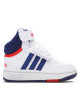 adidas Сникърси Hoops Mid GZ9650 Бял - Mera.bg