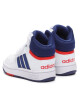 adidas Сникърси Hoops Mid GZ9650 Бял - Mera.bg