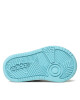 adidas Сникърси Hoops Mid Shoes IF5314 Син - Mera.bg