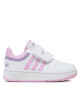 adidas Сникърси Hoops Shoes IF7734 Бял - Mera.bg