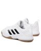 adidas Обувки за зала Ligra 7 Kids FZ4680 Бял - Mera.bg