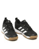 adidas Обувки за зала Ligra 7 Kids FZ4681 Черен - Mera.bg