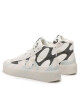 adidas Сникърси Marimekko x ZNSORED Lifestyle Skateboarding Sportswear Capsule Collection Mid-Cut Shoes HP5994 Черен - Mera.bg