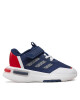 adidas Сникърси Marvel's Captain America Racer Kids IF3409 Тъмносин - Mera.bg