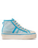 adidas Кецове Nizza Platform Mid GX4604 Син - Mera.bg