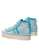 adidas Кецове Nizza Platform Mid GX4604 Син - Mera.bg