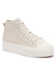 adidas Сникърси Nizza Platform Mid Shoes HQ1986 Бежов - Mera.bg