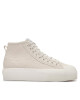 adidas Сникърси Nizza Platform Mid Shoes HQ1986 Бежов - Mera.bg