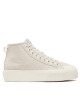 adidas Сникърси Nizza Platform Mid Shoes HQ1986 Бежов - Mera.bg