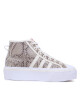 adidas Кецове Nizza Platform Mid Shoes HQ1981 Бежов - Mera.bg