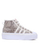 adidas Кецове Nizza Platform Mid Shoes HQ1981 Бежов - Mera.bg