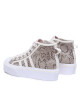 adidas Кецове Nizza Platform Mid Shoes HQ1981 Бежов - Mera.bg