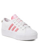 adidas Обувки Nizza Platform Shoes FZ6188 Бял - Mera.bg