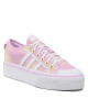 adidas Обувки Nizza Platform W GY9476 Bilil/Ftwwht/Almyel - Mera.bg