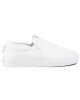 adidas Обувки Nizza Slip On EF1185 Ftwwht/Ftwwht/Ftwwht - Mera.bg