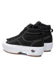 adidas Сникърси Nizza Trek W GZ8857 Черен - Mera.bg