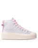 adidas Сникърси Originals Nizza Bonega Mid W GW6761 Бял - Mera.bg