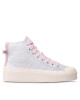 adidas Сникърси Originals Nizza Bonega Mid W GW6761 Бял - Mera.bg