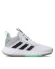 adidas Сникърси OwnTheGame 2.0 Lightmotion Sport Basketball Mid Shoes HP7888 Бял - Mera.bg