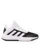 adidas Сникърси Ownthegame Shoes IF2689 Бял - Mera.bg