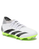 adidas Обувки за футбол Predator Accuracy.3 Firm Ground GZ0024 Бял - Mera.bg