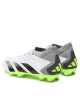 adidas Обувки за футбол Predator Accuracy.3 Firm Ground GZ0024 Бял - Mera.bg