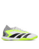 adidas Обувки за футбол Predator Accuracy.3 Indoor Boots GY9990 Бял - Mera.bg