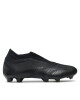 adidas Обувки за футбол Predator Accuracy.3 Laceless Firm Ground GW4598 Черен - Mera.bg