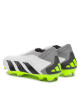 adidas Обувки за футбол Predator Accuracy.3 Laceless Firm Ground Boots GZ0021 Бял - Mera.bg