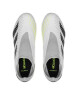 adidas Обувки за футбол Predator Accuracy.3 Laceless Firm Ground Boots GZ0021 Бял - Mera.bg