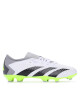 adidas Обувки за футбол Predator Accuracy.3 Low Firm Ground Boots GZ0014 Бял - Mera.bg