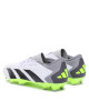 adidas Обувки за футбол Predator Accuracy.3 Low Firm Ground Boots GZ0014 Бял - Mera.bg