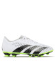 adidas Обувки за футбол Predator Accuracy.4 Flexible Ground Boots GZ0013 Бял - Mera.bg
