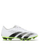 adidas Обувки за футбол Predator Accuracy.4 Flexible Ground Boots GZ0013 Бял - Mera.bg