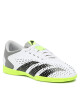 adidas Обувки Predator Accuracy.4 Indoor Sala Boots IE9440 Ftwwht/Cblack/Luclem - Mera.bg
