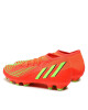 adidas Обувки за футбол Predator Edge.2 Mg GW0958 Червен - Mera.bg