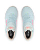 adidas Обувки Runfalcon 2.0 El K HR1398 Almost Blue / Beam Pink / Bliss Orange - Mera.bg