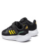 adidas Обувки за зала Runfalcon 2.0 HR1400 Черен - Mera.bg