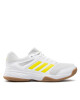 adidas Обувки Speedcourt W FZ4683 Ftwwht/Aciyel/Ftwwht - Mera.bg