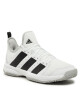 adidas Обувки за зала Stabil Indoor HR0247 Бял - Mera.bg