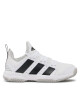 adidas Обувки за зала Stabil Indoor HR0247 Бял - Mera.bg