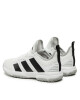 adidas Обувки за зала Stabil Indoor HR0247 Бял - Mera.bg