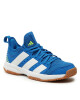 adidas Обувки за зала Stabil Indoor IG1034 Син - Mera.bg