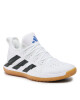 adidas Обувки Stabil Next Gen Shoes IG5465 Бял - Mera.bg
