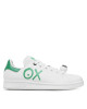 adidas Сникърси Stan Smith x André Saraiva Shoes HQ6862 Бял - Mera.bg