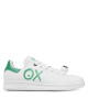 adidas Сникърси Stan Smith x André Saraiva Shoes HQ6862 Бял - Mera.bg
