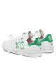 adidas Сникърси Stan Smith x André Saraiva Shoes HQ6862 Бял - Mera.bg