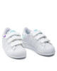 adidas Обувки Superstar Cf C H03950 Ftwwht/Ftwwht/Pulaqu - Mera.bg