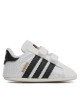 adidas Сникърси Superstar Crib S79916 Бял - Mera.bg